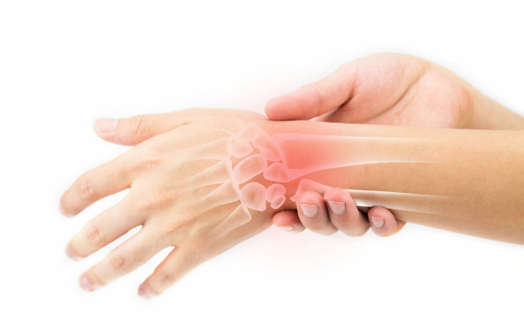 Hand – Diagnostik & Behandlung